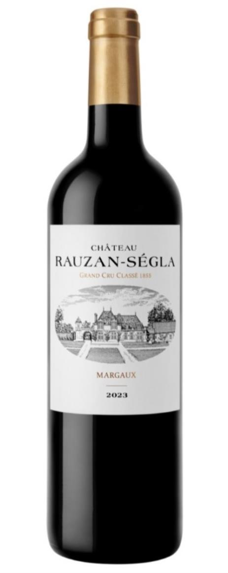 2025 Rauzan-Segla (Rausan-Segla) Bordeaux Blend