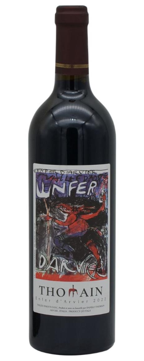 2022 Danilo Thomain Enfer d'Arvier