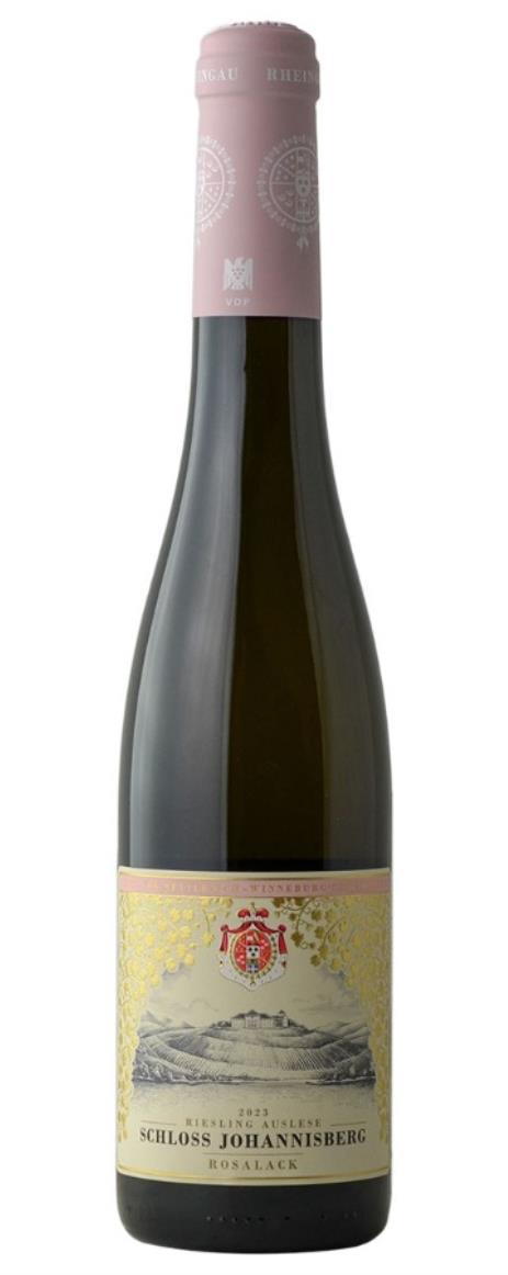 2023 Schloss Johannisberg Rosalack Riesling Auslese