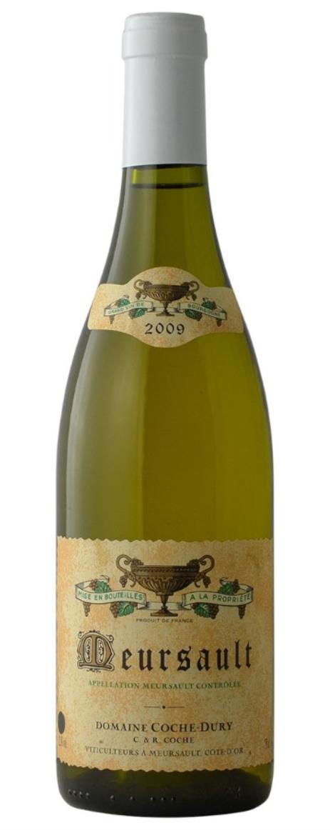 2009 Domaine Coche-Dury Meursault