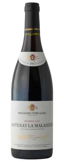 2017 Bouchard Pere et Fils Santenay 1er Cru La Maladiere