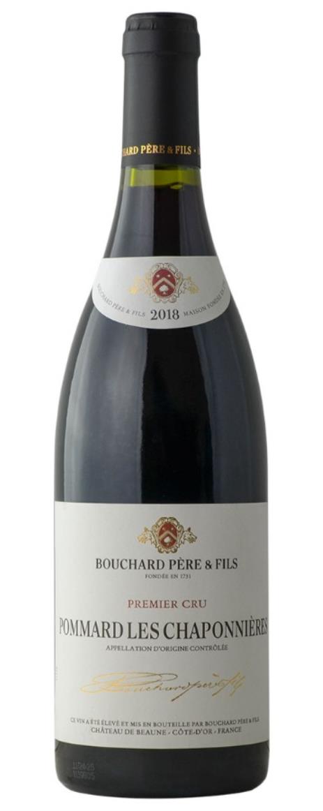 2018 Bouchard Pere et Fils Pommard 1er Cru Les Chaponnieres