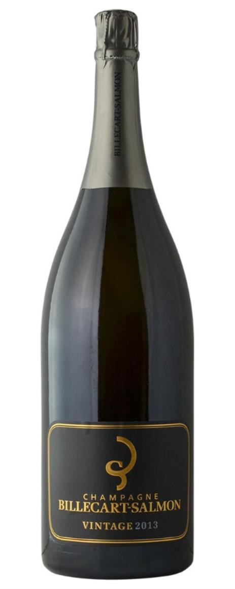 2013 Billecart-Salmon Vintage Brut