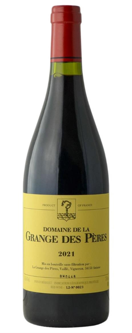 2021 Domaine de la Grange des Peres Pays d'Herault