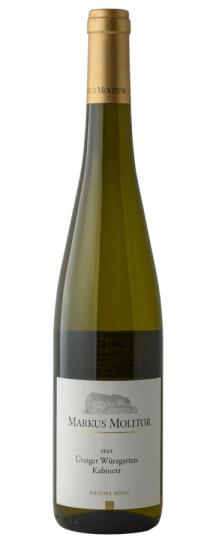 2022 Markus Molitor Urziger Wurzgarten Riesling Kabinett