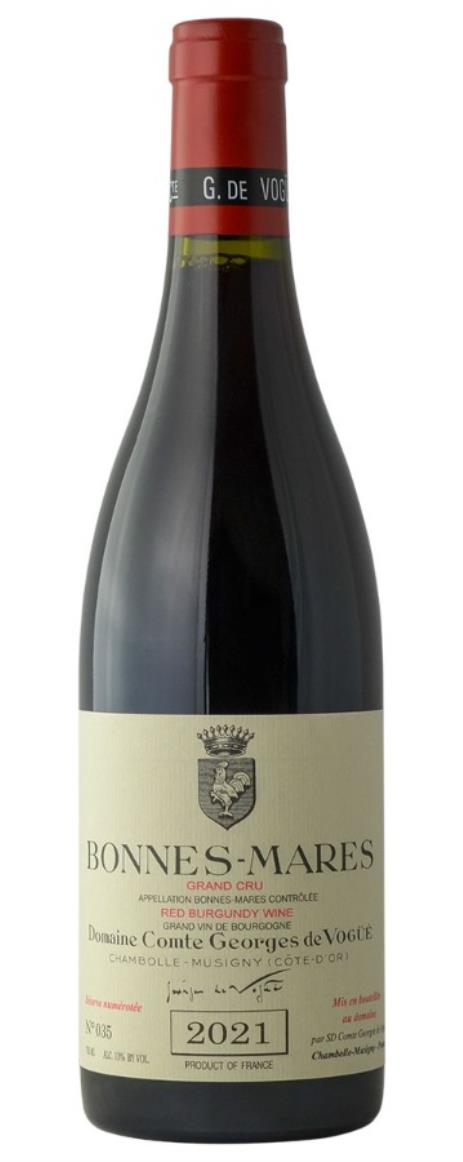 2021 Domaine Comte Georges de Vogue Bonnes Mares