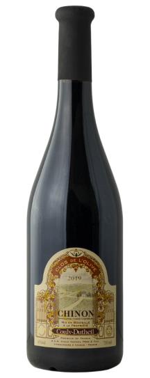 2019 Couly-Dutheil Chinon Le Clos de l'Olive