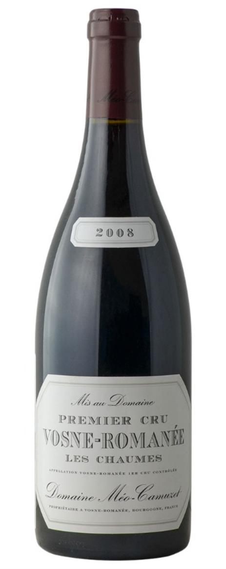 2003 Meo Camuzet Vosne Romanee les Chaumes