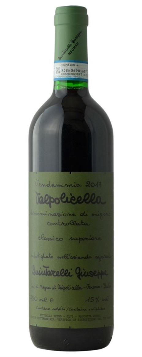 2017 Giuseppe Quintarelli Valpolicella Classico Superiore