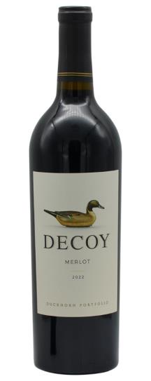 2022 Decoy (Duckhorn) Merlot