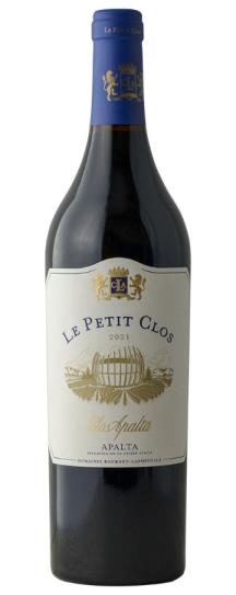 2021 Casa Lapostolle Clos Apalta Le Petit Clos