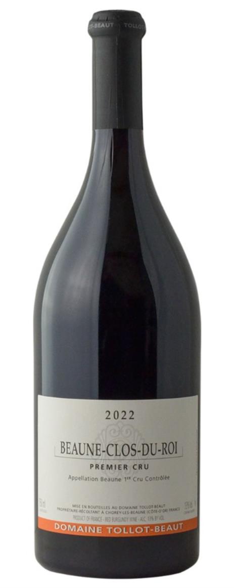 2022 Domaine Tollot-Beaut et Fils Beaune Clos du Roi