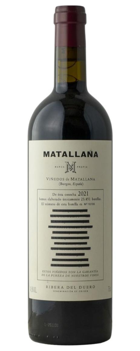 2022 Telmo Rodriguez Matallana