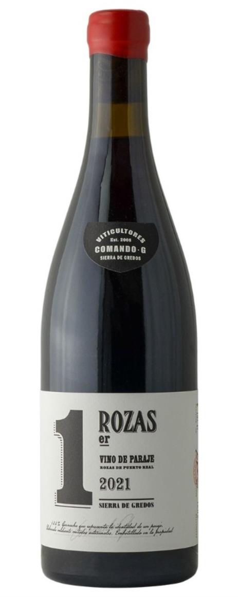 2021 Comando G Rozas 1er Cru