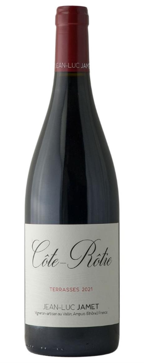2021 Jean-Luc Jamet Cote Rotie Terrasses