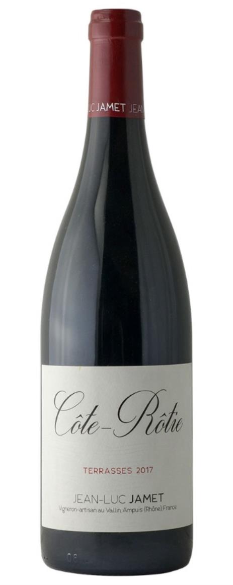 2017 Jean-Luc Jamet Cote Rotie Terrasses