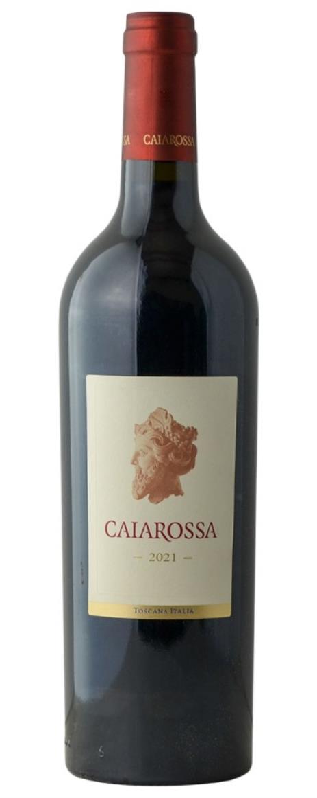 2021 Caiarossa IGT Toscana Rosso