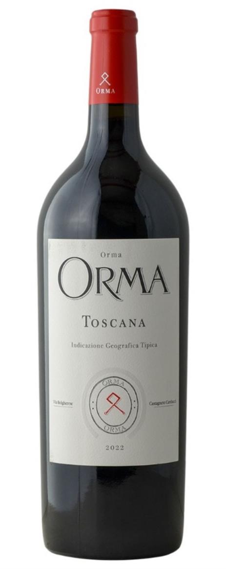 2022 Orma Proprietary Blend