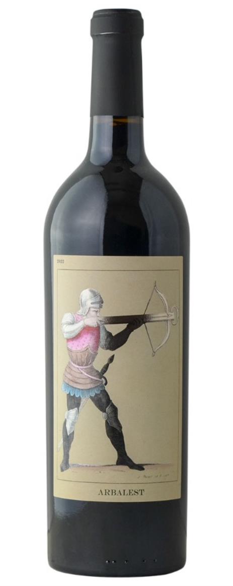 2022 Arbalest Bordeaux Blend