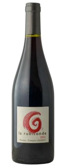 2022 Maxime-Francois Laurent La Rubiconde