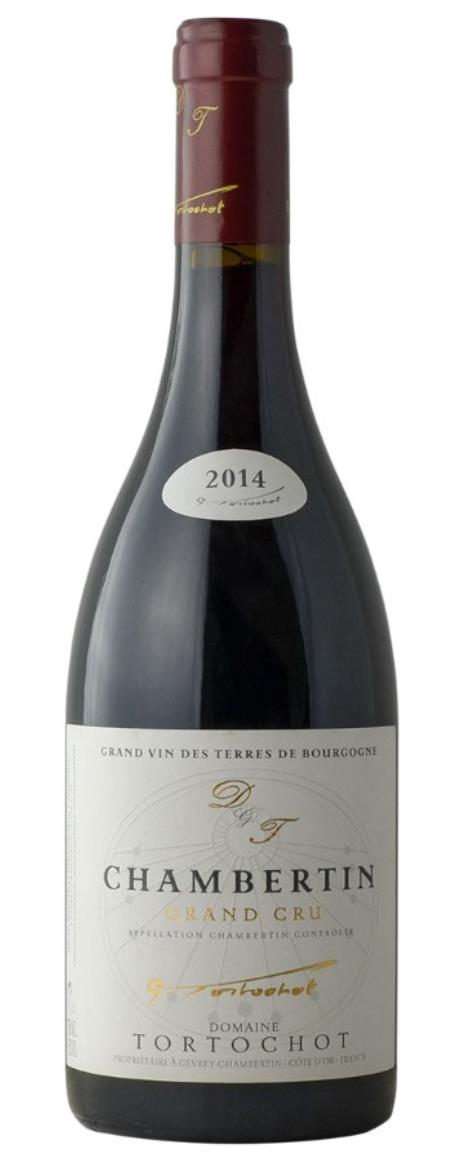 2014 Domaine Tortochot Chambertin