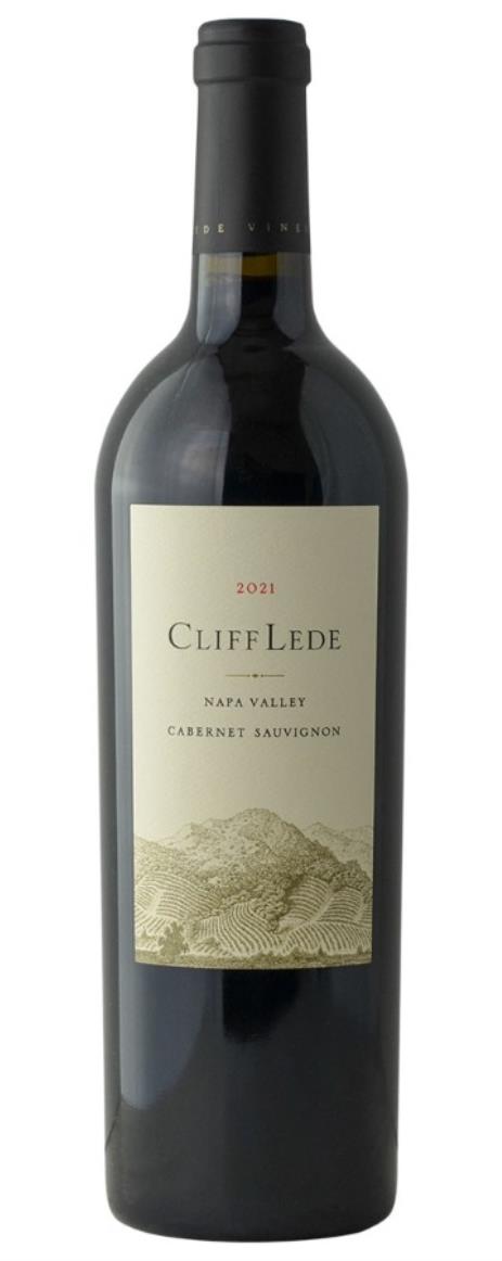 2021 Cliff Lede Cabernet Sauvignon