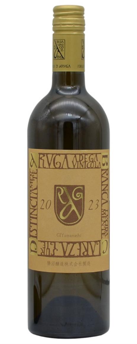 2023 Katsunuma Aruga Branca Clareza Koshu