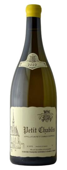 2022 Raveneau Petit Chablis
