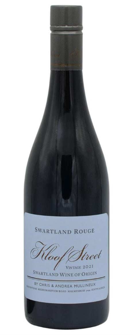2021 Mullineux Kloof Street Swartland Rouge