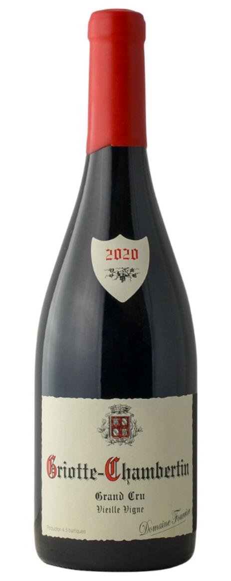 2019 Domaine Fourrier Griottes Chambertin