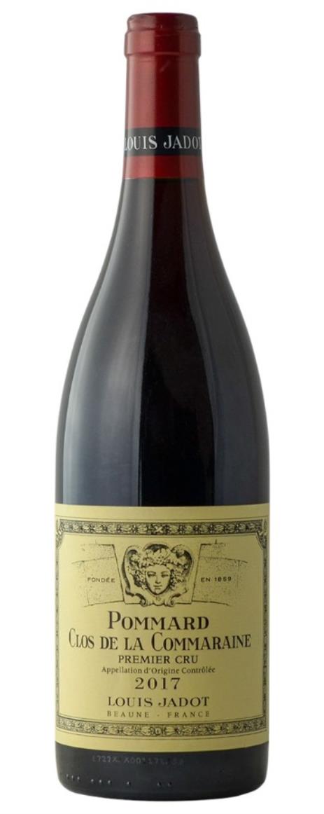 2017 Louis Jadot Pommard Premier Cru Clos de la Commaraine
