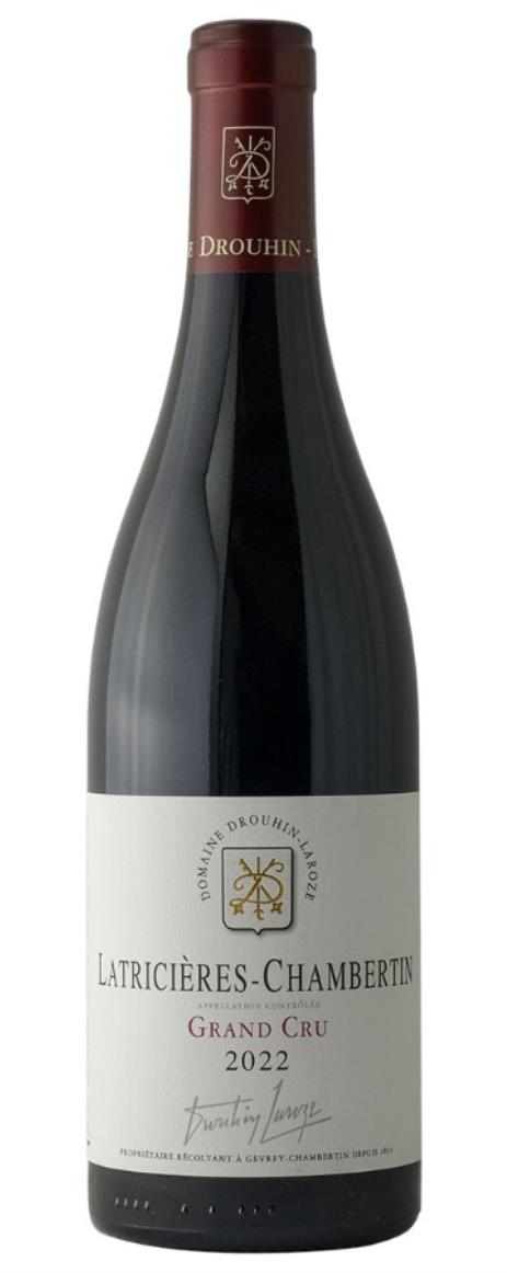 2022 Drouhin-Laroze Latricieres - Chambertin