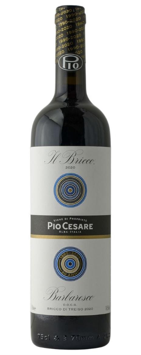 2020 Pio Cesare Barbaresco Il Bricco