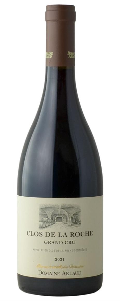 2021 Domaine Arlaud Pere et Fils Clos de la Roche
