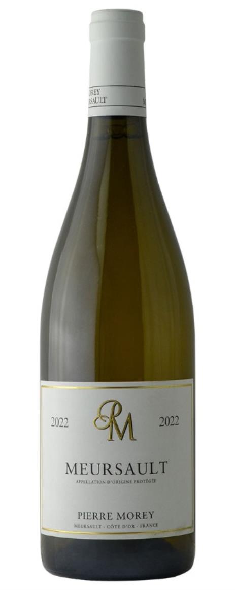 2022 Pierre Morey Meursault