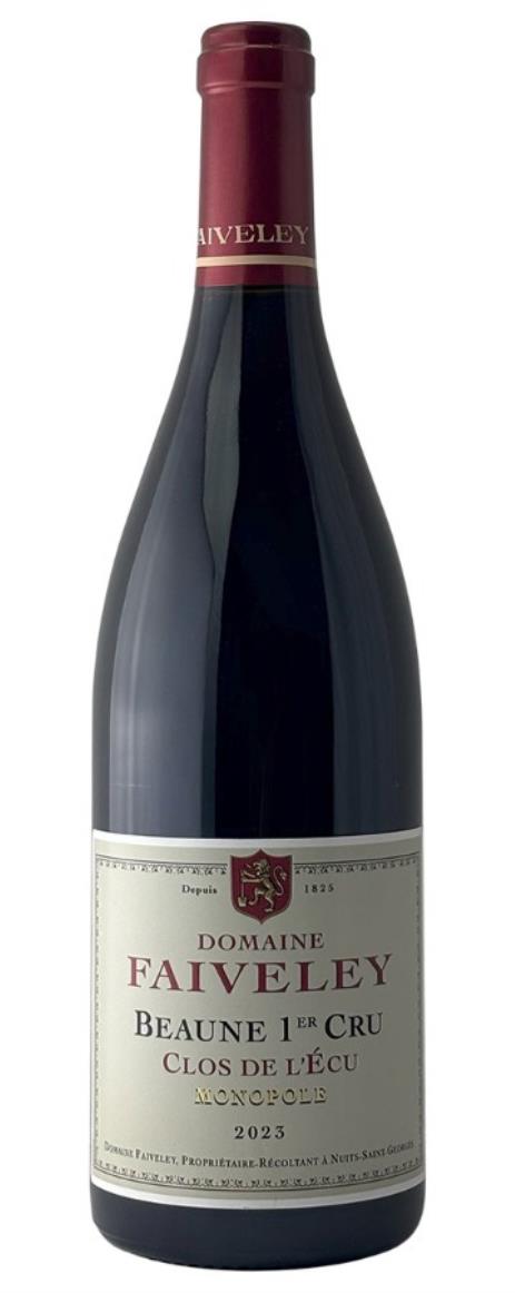 2023 Domaine Faiveley Beaune Clos de l'Ecu Premier Cru