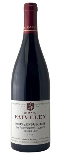 2023 Domaine Faiveley Nuits St Georges les Porets St Georges