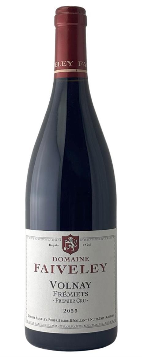 2023 Domaine Faiveley Volnay 1er Cru Fremiets