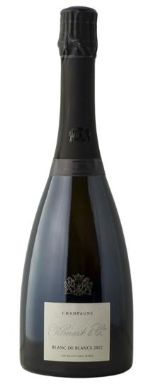 2013 Vilmart et Cie Champagne Les Blanches Voies Blanc de Blancs Extra Brut