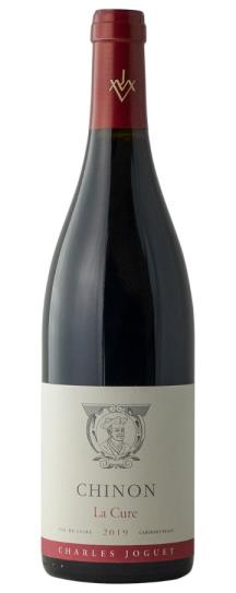 2019 Charles Joguet Chinon Clos de la Cure