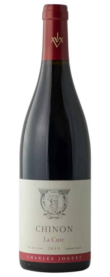 2019 Charles Joguet Chinon Clos de la Cure