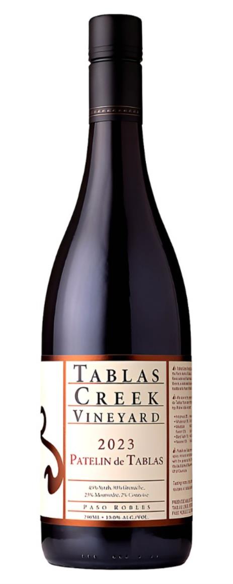 2023 Tablas Creek Patelin de Tablas