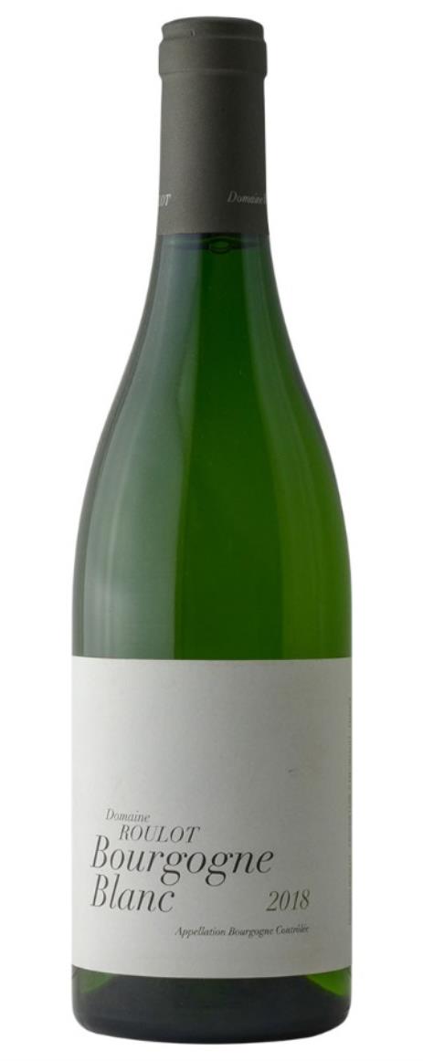 2018 Domaine Roulot Bourgogne Blanc