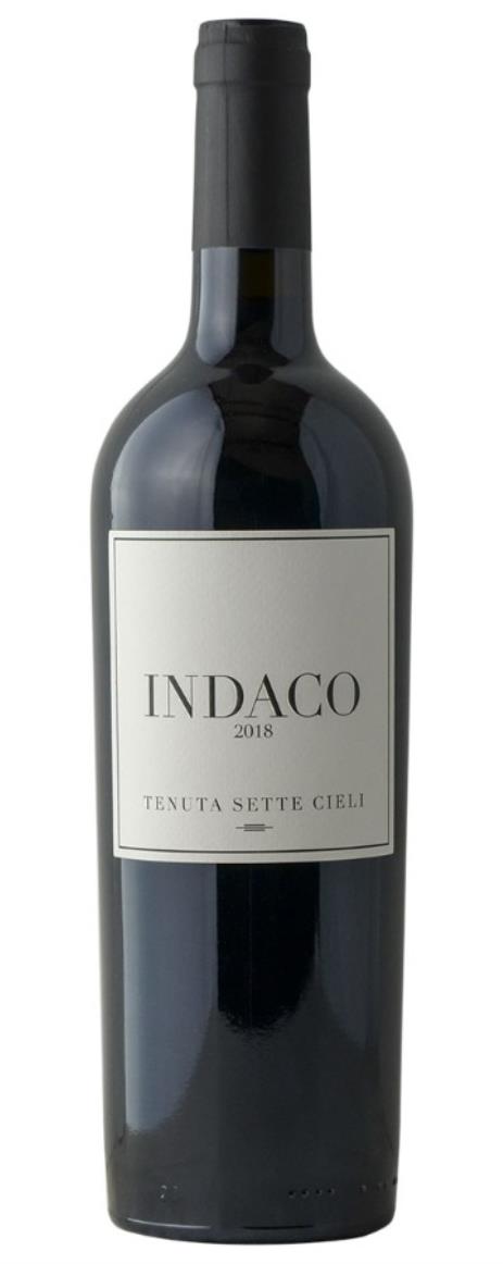 2018 Tenuta dei Sette Cieli Indaco Toscana IGT