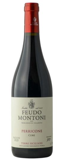 2020 Feudo Montoni Perricone del Core