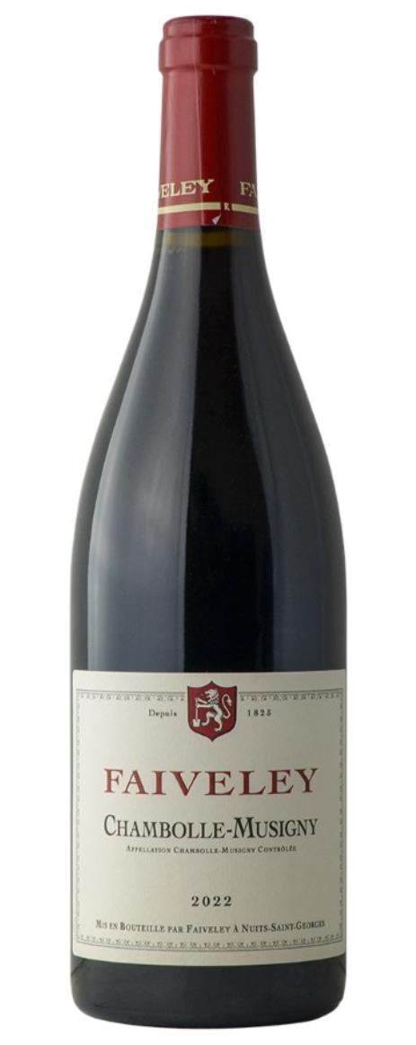 2022 Maison Joseph Faiveley Chambolle Musigny