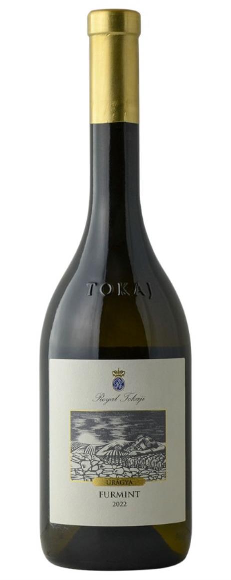 2022 Royal Tokaji Uragya Furmint