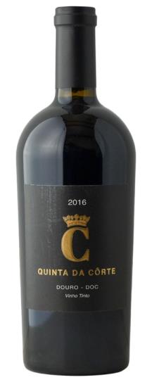 2016 Quinta da Corte Grande Riserva Douro Red Bled