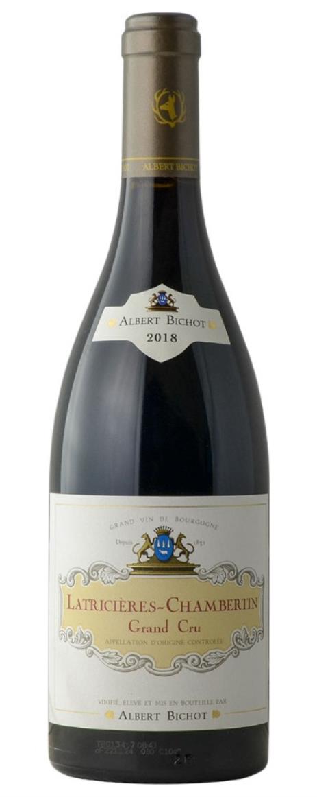 2018 Albert Bichot Latricieres-Chambertin