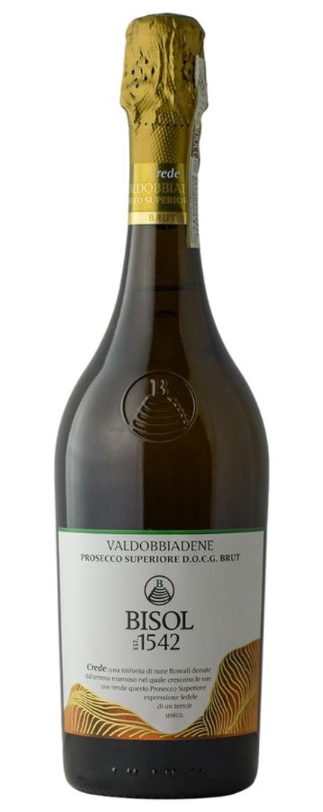 2022 Bisol Prosecco Crede